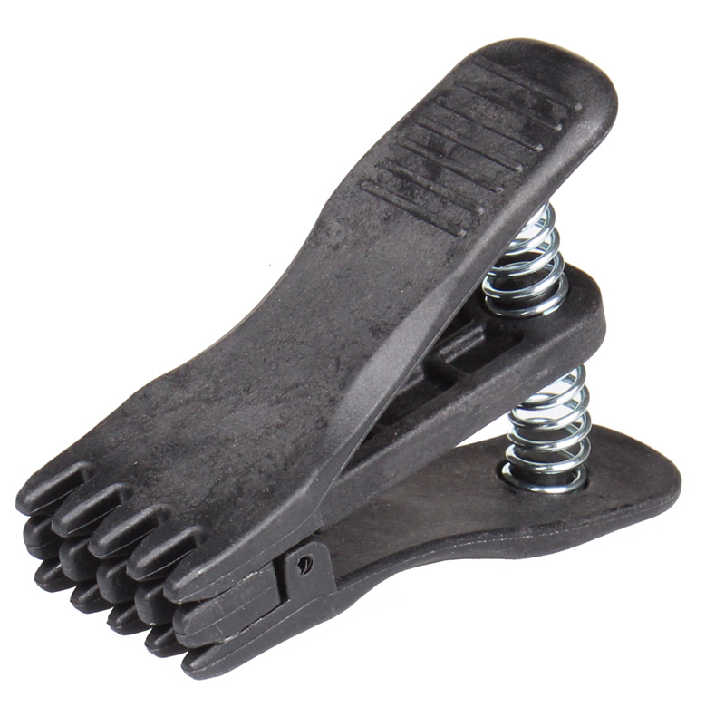 Merco - Double String Clamp - Badminton