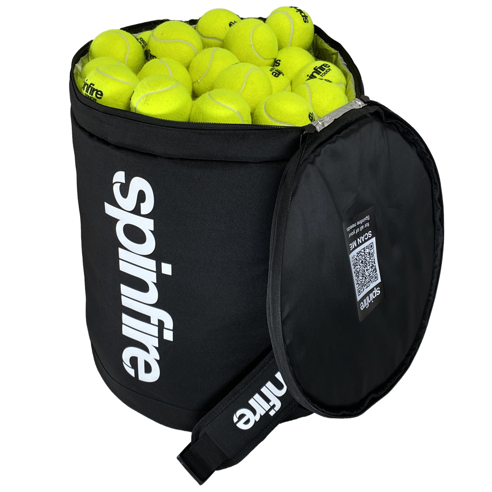 Spinfire Balltransporttasche - Ball Carry Bag für 150 Bälle