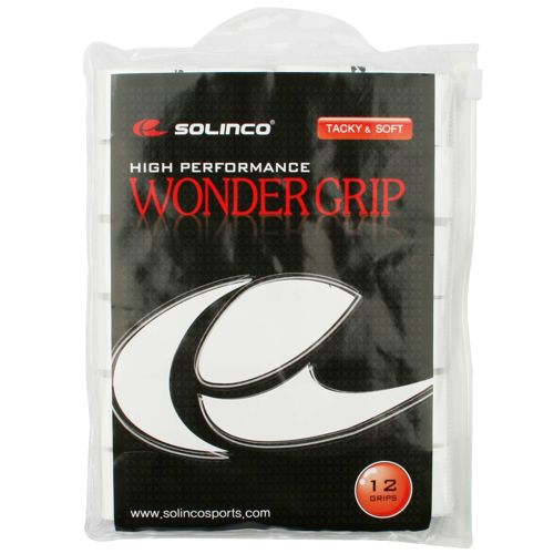 Solinco - Wonder Grip - 12er Packung