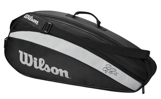 Tennistasche - Wilson - Federer TEAM - 3er (2020)