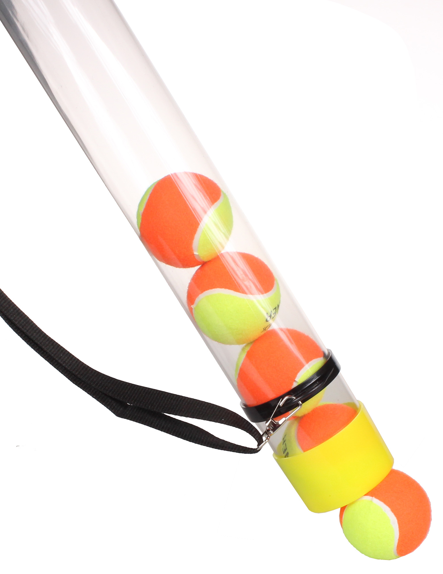 Ballsammelröhre - Ball Tube