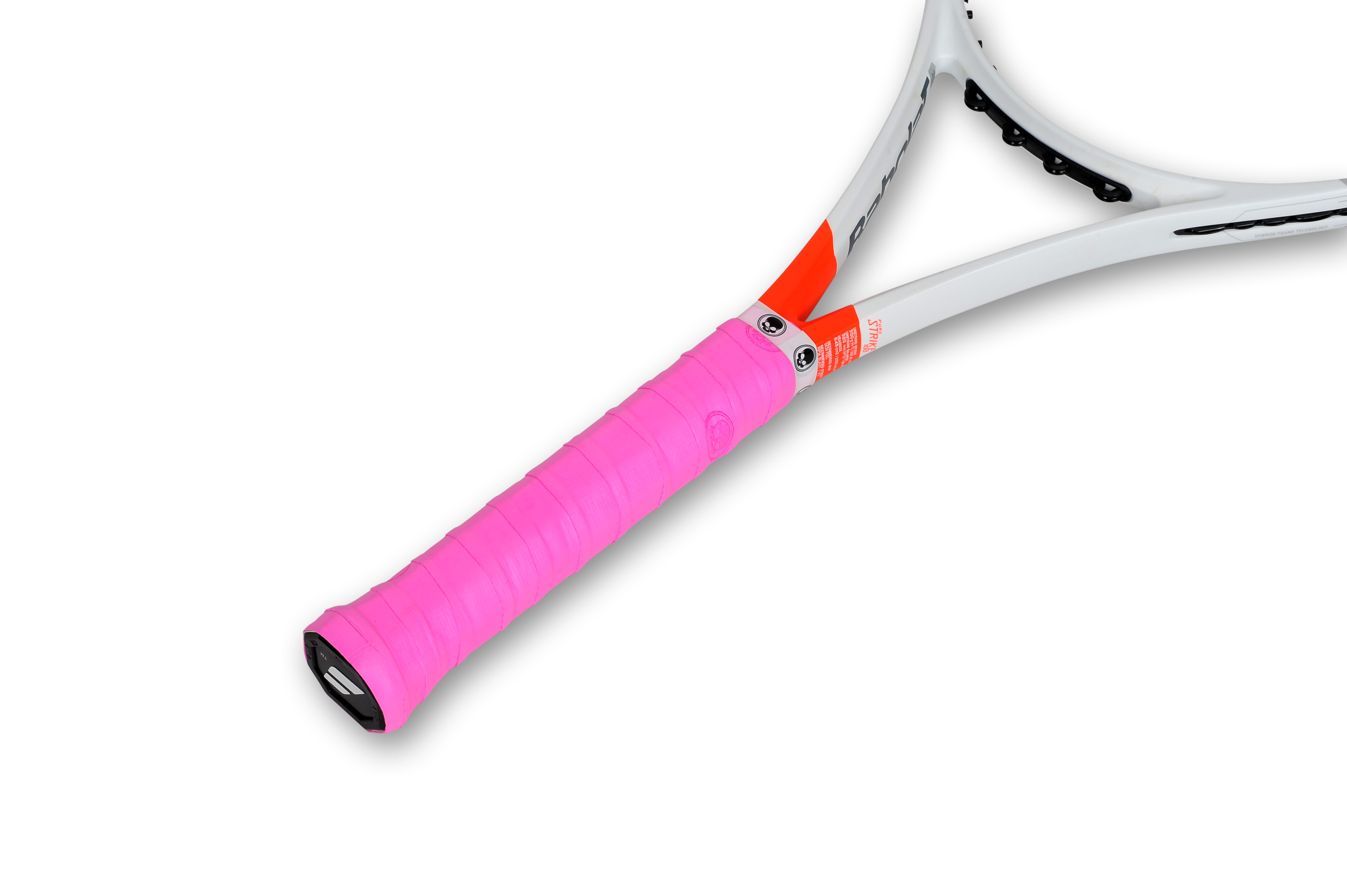 BLACK SKULL Overgrips - Pro Tour Grip - 25er Box pink - 0,6 mm