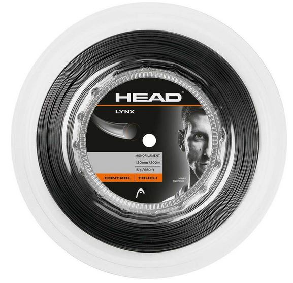 Tennissaite - Head - Lynx - 200 m