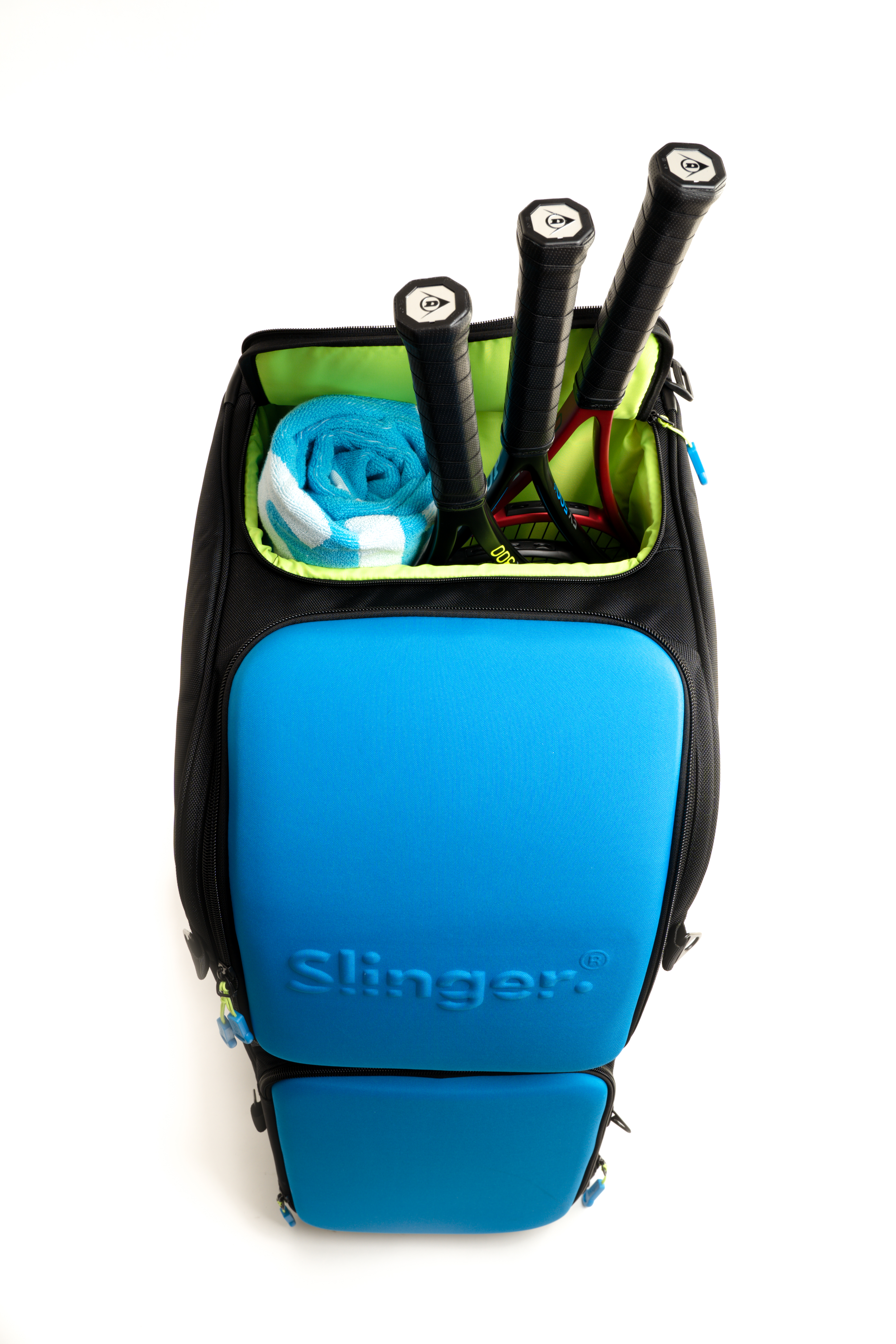 Slingerbag Ballmachine -  SLINGER TENNIS TOURNAMENT PACK