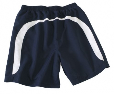Tourline-Short Men blau/weiß