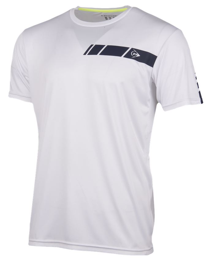 Dunlop - CREW TEE - CLUB LINE - Men (2020)