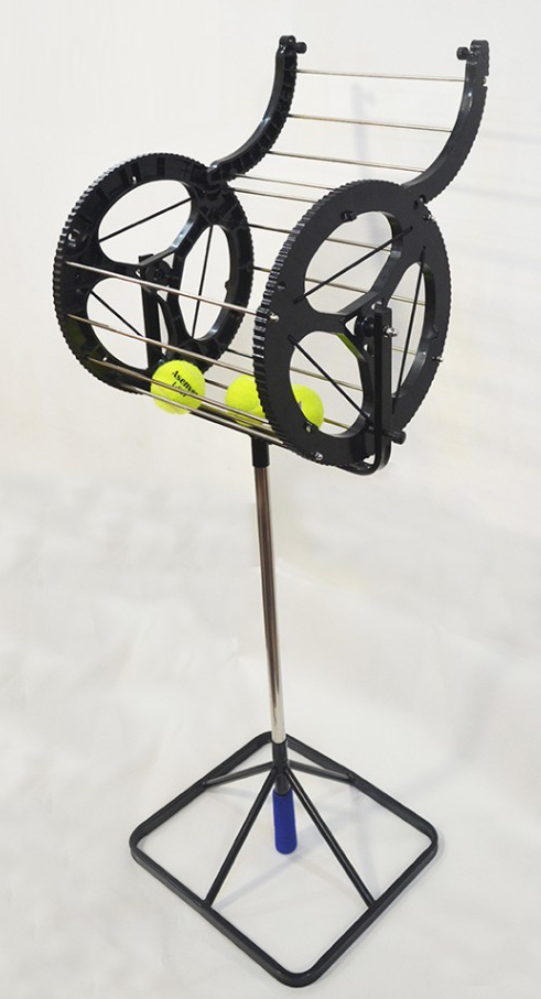 Tennisman Ball Mower Deluxe