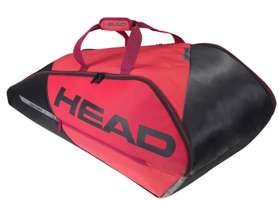 Tennistasche - Head - Tour Team 9R - rosa (2022)