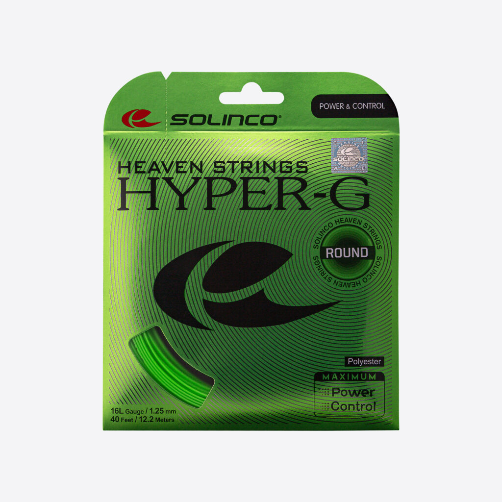  Solinco Hyper-G Round