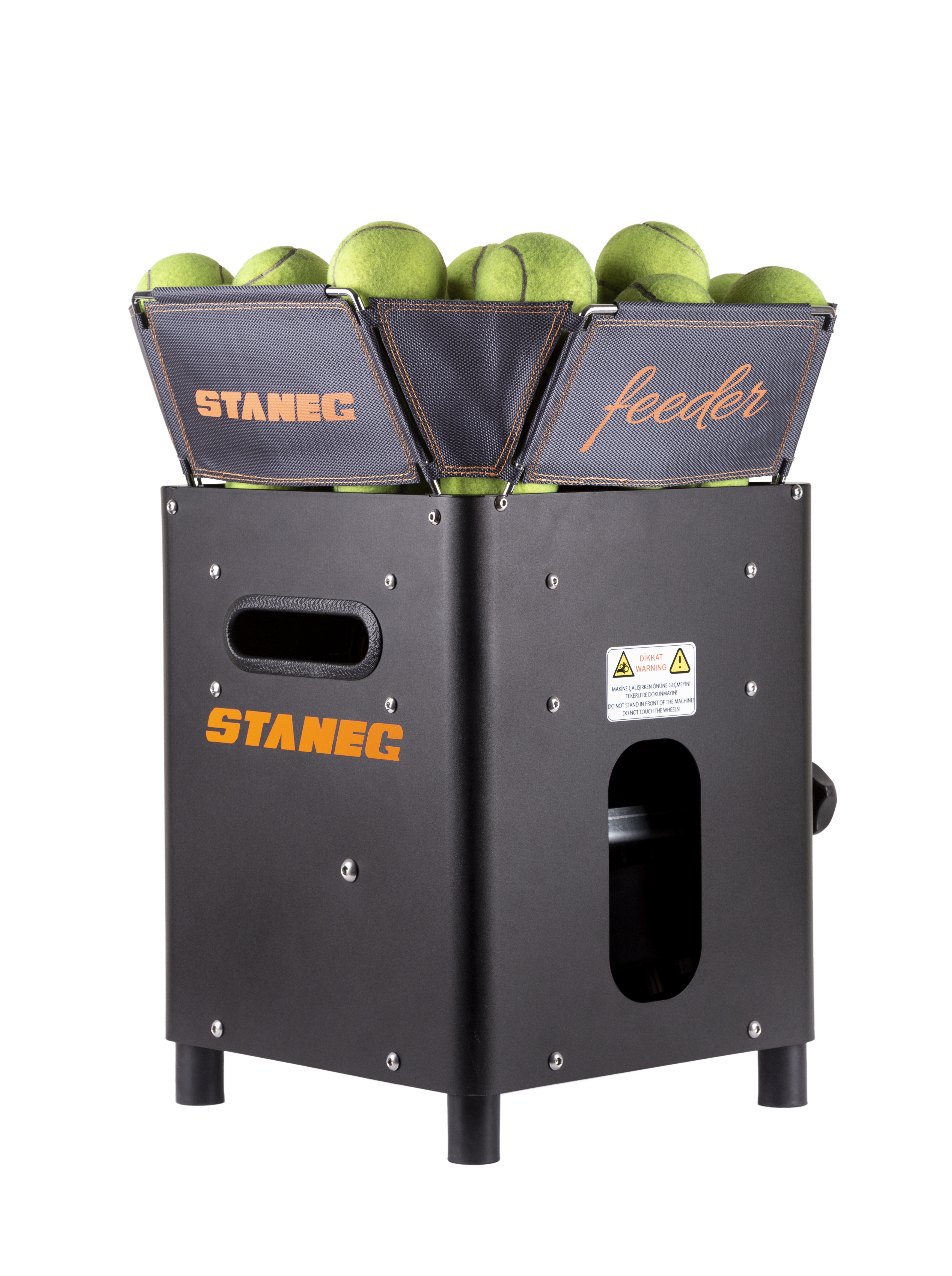 Ballwurfmaschine Staneg Feeder