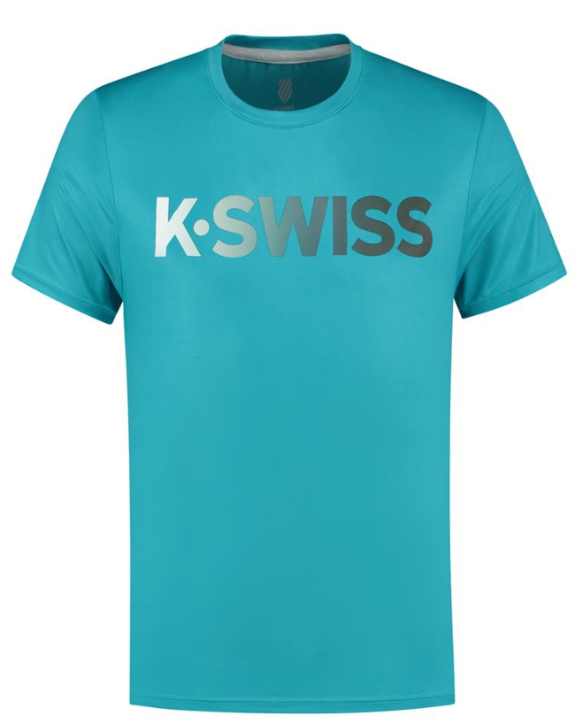 K-Swiss - HYPERCOURT K-SWISS TEE - Men (2020)