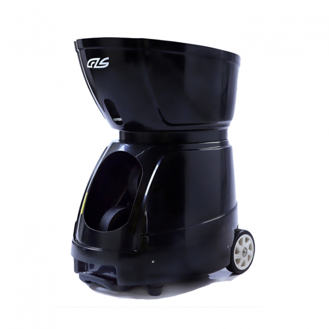 Ballwurfmaschine - GLS 1702 - schwarz