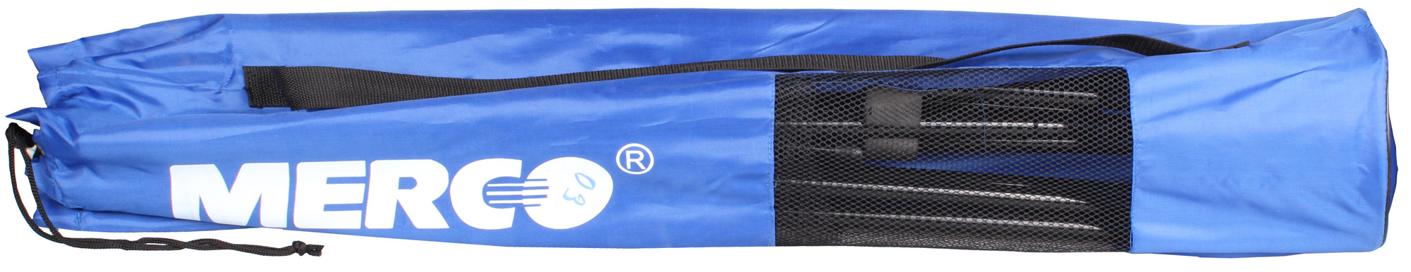 Merco Netzanlage Badminton/Tennis 6,1m