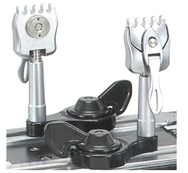 Besaitungsmaschine TYGER StringProfi-630 mit Fuß