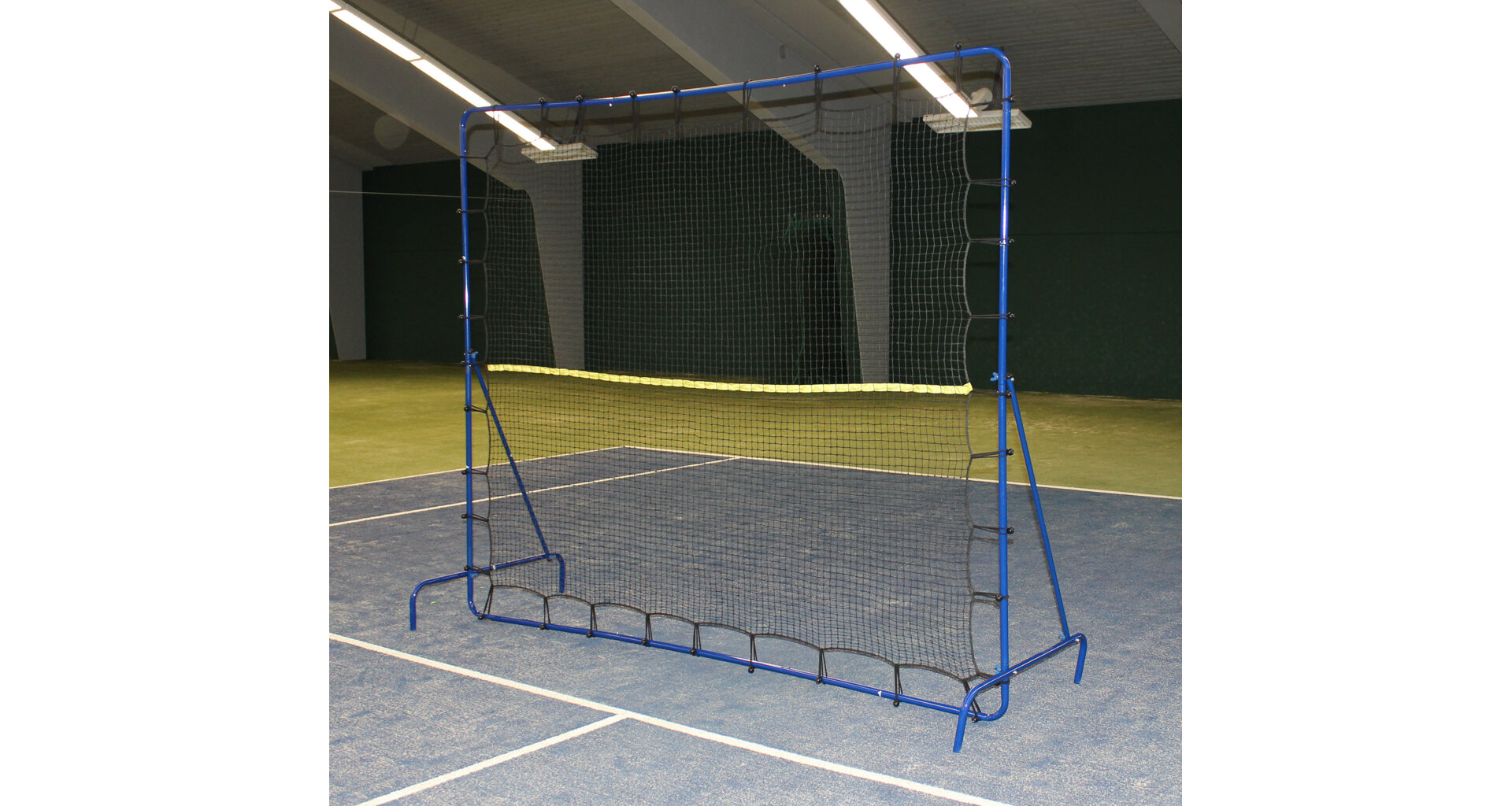 Tennis Slam Rebounder - Ballwand - 2,70 x 2,20 m