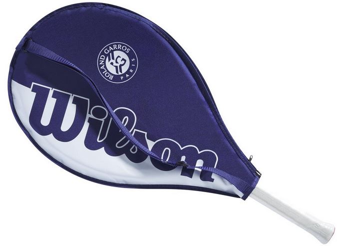 Tennisracket - Wilson - ROLAND GARROS ELITE COMPETITION Junior (2021)