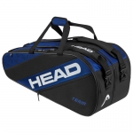 HEAD -  Team Racquet Bag L BLBK  Team Racquet Bag L BLBK (2023) 