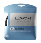Tennisstring - Luxilon -  ALU POWER SET BLACK 