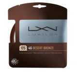 Tennisstring - Luxilon -  4G DESERT BRONZE 125 SET 
