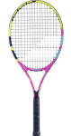Tennisschläger - Babolat - Nadal Junior 26 Strung - besaitet (2024) 