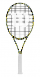 Tennisschläger - Wilson - MINIONS 3.0 ADULT 103 TNS RKT (2021) 