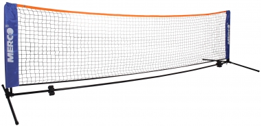 Merco Netzanlage Badminton/Tennis 6,1m 