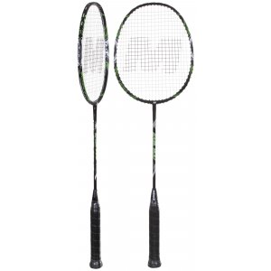 Badmintonschläger - Merco Exel Set - 2 Stück 