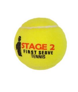 Tennisbälle - ARP FST Stage 2 Tennisball Play & Stay 