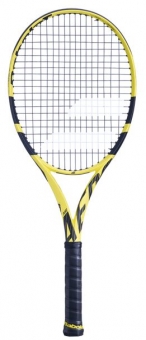 Tennisschläger - Babolat - PURE AERO TEAM (2019) 