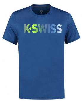 K-Swiss - HYPERCOURT K-SWISS TEE - Herren (2020) 