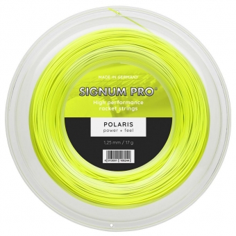 Tennisstring - Signum Pro - Polaris - 100 m 