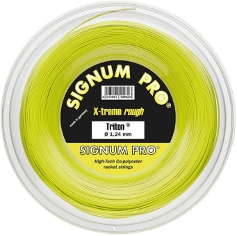 Tennisstring - Signum Pro - Triton - 100 m 
