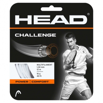 Tennissaite - Head Challenge Set - 12m 