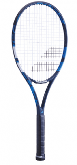Tennisschläger - Babolat Evoke 105 - besaitet - 2019 