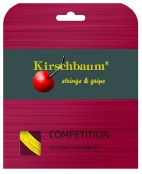 Tennissaite - Kirschbaum - COMPETITION - 12 m 
