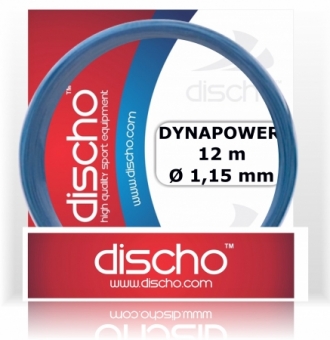 Tennisstring - DISCHO Dynapower - 12 m 