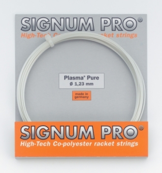 Tennisstring - Signum Pro - Plasma Pure - 12 m 