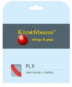 Tennisstring - Kirschbaum - PLX - 12 m 