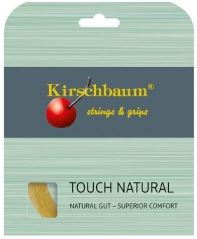 Tennisstring - Kirschbaum - TOUCH NATURAL - 12 m 