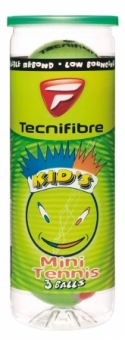 Tennisbälle Tecnifibre - Mini Tennis 