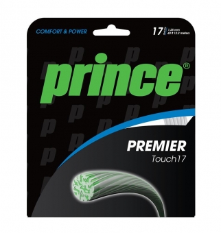 Tennissaite- Prince- Premier Touch- 12m 