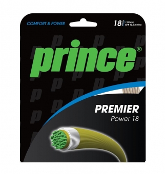 Tennissaite- Prince- Premier Power- 12m 