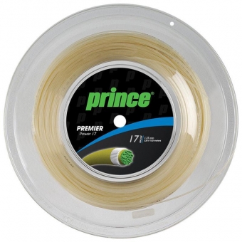 Tennissaite- Prince- Premier Control- 200m 