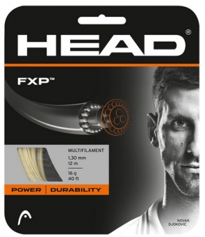 Tennisstring - Head - FXP - 12 m 