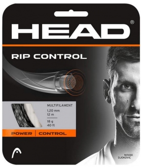 Tennisstring - Head - RIP Control - 12 m 