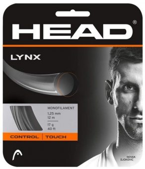 Tennisstring - Head - Lynx - 12 m 