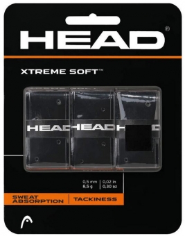 Überband - Head - Xtreme Soft - 3er Pack 