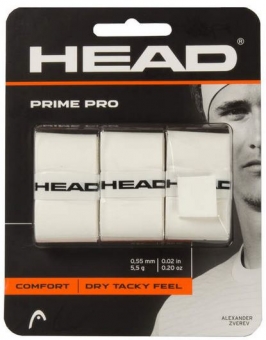 Überband - Head - Prime Pro - 3er Pack 