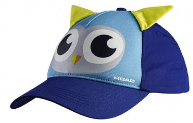 Head - Kids Cap Owl 