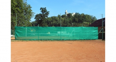 Merco Tennisplatz-Blende Classic 1,9x12m 